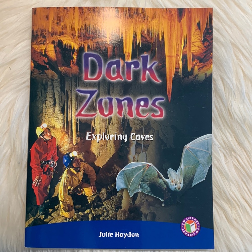 🐸2/$10🐸Dark zones. Exploring Caves
